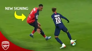 Here’s Why Arsenal Signed Gabriel Magalhaes!