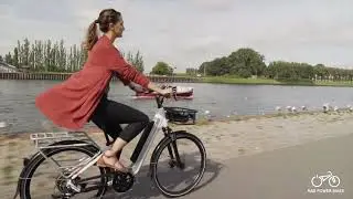 RadCity 5 Plus Step-Thru | European Promotional Debut