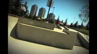 COLIN FINDLATER @ MILLENIUM SKATEPARK