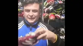 &iexcl;Te presento los Adidas Predator Absolute como los de Beckham, sint&eacute;ticos!