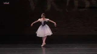 Caroline Grossman, Age 12,  Variation from Giselle, VKIBC Finals 2016