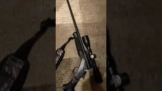 Rossi 243 break action￼ #guns #rifle #243rifle #breakaction #rossi