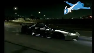 Need for Speed Underground 2 PlayStation 2 Final Race Caleb VS Mitsubishi 3000GT Race 1