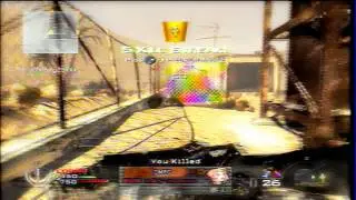 MW2 Quickscope Lobby