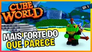 CUBE WORLD 2021 RANGER #01 | Essa classe me surpreendeu