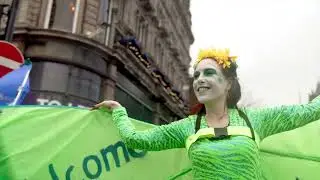 VOICES OF BELFAST movie 1 of 5: INTRO