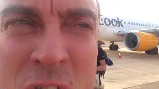 Day 331 365 The Banjul airport in the Gambia