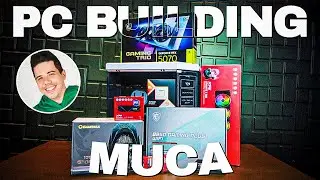PC BUILDING MUCA MURIÇOCA | by MY PC