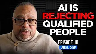 The Human Footprint in AI Recruiting: Larry Chism's Strategic Shift to Niche Focus