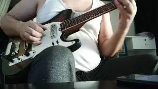 Jedson 1960 telecaster jeff beck cover