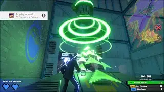 Knockout City - Dangerous Delivery Trophy