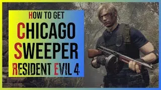 Resident Evil 4 Remake: как получить Chicago Sweeper с бесконечными боеприпасами