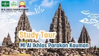 Study Tour MI Al Ikhlas Parakan Kauman Tahun 2024
