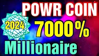 This is Why Power ledger coin|Power ledger coin price prediction  Crypto Shakeel  is Going Viral