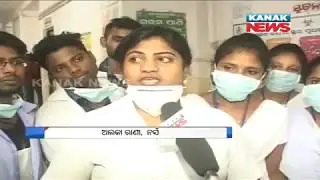 People Refuse To Swine Flu Test Fearing Isolation From Village In Koraput