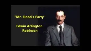 Edwin Arlington Robinson 