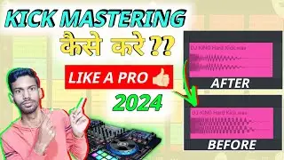 How To Kick Mastering In Fl Studio Mobile | Kick Mastering Kaise Kare | Fl Studio Mobile Tutorial