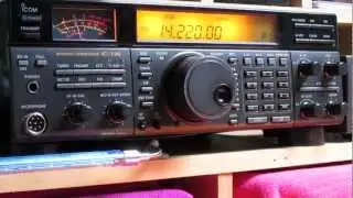 Icom IC-736