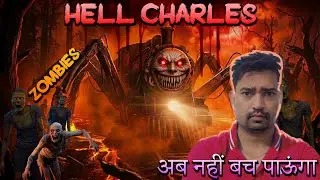 Choo Choo Charles Live 🔴A Island of Hell Charles E-04 #shortslive #shortfeed #shorts