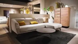Richter Young Design - Hoeksalon Cavo - Beige