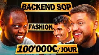 100'000&euro;/JOUR, FASHION, PSP, &Eacute;QUIPE, DROPSHIPPING | MASTER #16