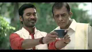 Let The Old Make Way For The New - Dhanush (Tamil)
