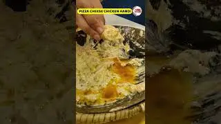 Pizza Cheese Chicken Handi I Short Video I Shorts I Pakistani Food Street I Street Food of Karachi I