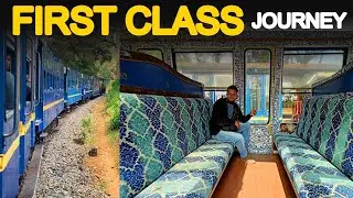 An unforgettable ride on the Nilgiri Mountain Railway toy train