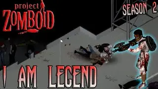 Avenge The Fallen | Project Zomboid Build 41 I am LEGEND Challenge Run S2 #2