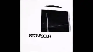 STONE SOUR - INHALE (Lyric Video)