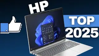MEJORES LAPTOPS HP 2025 que S&Iacute; DEBES COMPRAR!!✅