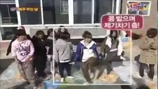 [20091127] SunRi dancing Genie