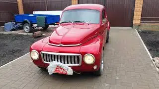 Volvo PV 544