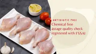 Meatlux - Farm Fresh Chicken/meat