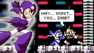 Breaking Bricks At Breakneck Speed - Mega Man Maker