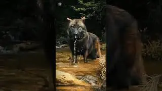 #animals #wolf #babywolf #cow #markhor #pakistannationalanimal