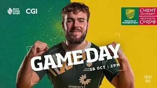 BUCS Super Rugby Trylights - University of Nottingham 1st XV v Cardiff University 1st XV
