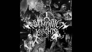 Demonic Knights   Repeating Agonizing Dreams