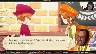 GABRIEL macht den ARNO D&Uuml;BEL - Story of Seasons Grand Bazaar #033