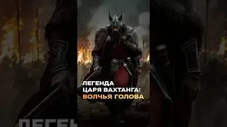 Почему Вахтанга Горгасали прозвали &laquo;Волчья голова&raquo;?