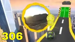 Going Balls, SpeedRun, Going Balls Portal Run Gameplay Level 897