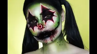 CIRCUS - MAKEUP TUTORIAL - Collab. Lenses-color