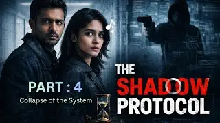 THE SHADOW PROTOCOL – PART 4 | 14 Jan | Spy Suspense Story | Thriller Series