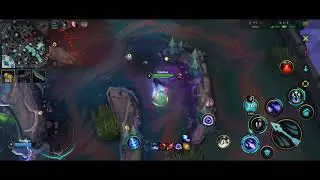 MAIN KINDRED SAMPAI JADI TOP SERVER, DIAMOND RANK , WILD RIFT GAMEPLAY 