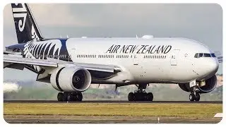 Sydney Airport Plane Spotting | CLOSE UP Takeoffs & Landings Runway 34R