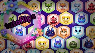 Tutoflips Pet Doll House All Cute Pet 😻 New Game #tutoflips 