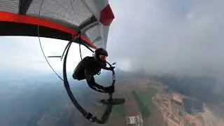 Hang Gliding - Surfing the Sea-breeze - full version