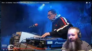 DJ Semtex with Harry Shotta, Mic Righteous and Skibadee: Fast and Furious Freestyle {Reaction}