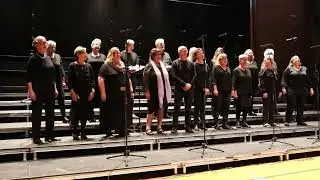 Total Praise (Sallvation Gospelkor)