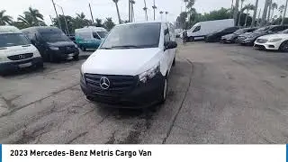 2023 Mercedes-Benz Metris Cargo Van near me Cutler Bay, Homestead, Miami, Kendall P4315539 P4315539